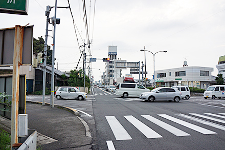 東側（香川